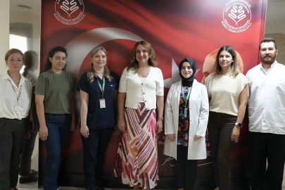 Bursa'nın obezite merkezine Avrupa'dan uluslararası tescil