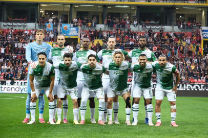 Bursaspor 2 attı 3 aldı!