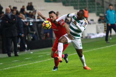 Bursaspor 7, Kayserispor 6 kez...