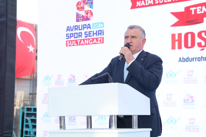 Gençlik ve Spor Bakanı Bak’tan İstanbul’a Formula 1 müjdesi
