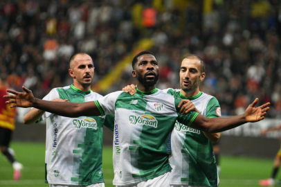 Iheanacho'dan Kayseri'de resital