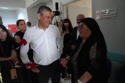 Özgür Özel ile vatandaş arasında Kılıçdaroğlu diyaloğu