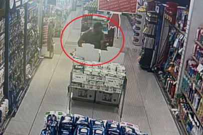 Sigara çantasını doldurdu, DOA sırasına girip bekledi: 440 paket sigarayla böyle kaçtı