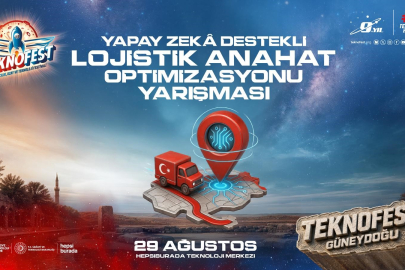 Yapay zeka lojistiğin rotasını çiziyor: 512 takımdan 10’unun final heyacanı başladı