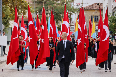 30 Ağustos Zafer Bayramı Bilecik'te törenle kutlandı