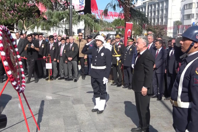 Bursa'da 30 Ağustos Zafer Bayramı coşkusu