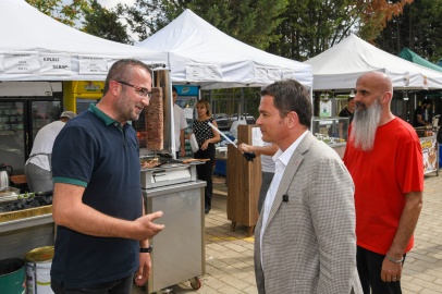 Osmangazi’de Aileler ve Çocuklara Özel Festival
