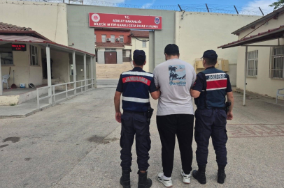 Bilecik'te uyuşturucu suçundan aranan şahıs yakalandı