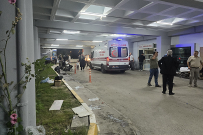 Bursa’da düğün yemeği sonrası rahatsızlanan 50 kişi hastanelik oldu