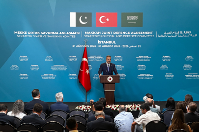 Dışişleri Bakanı Fidan "Netanyahu tehdidi ile uluslararası sistem savaşmalıdır"