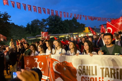 Gemlik'te Zafer Bayramı coşkusu