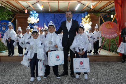 Gürsu'da sünnet şöleni