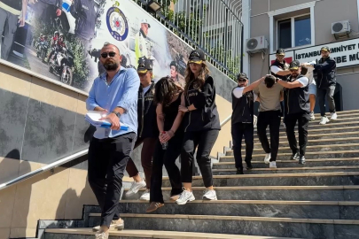 Kadın milli antrenör eski çalışanı tarafından öldürüldü: 1’i kadın 3 şüpheli adliyeye sevk edildi