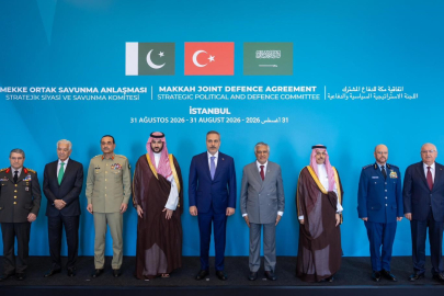 Mekke Ortak Savunma Anlaşması'nın ilk toplantısı gerçekleştirildi