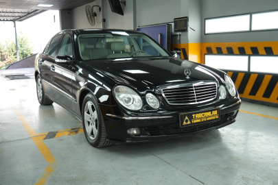 Otomobil diye bindiği Mercedes beyaz eşya çıktı
