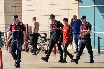 15 yaşındaki çocuğu darbeden şüpheli tutuklandı