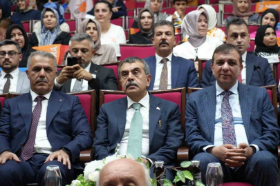 Bakan Tekin: "Bu sorunu çözecek bir iradeyi bir daha göremeyebiliriz"