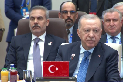 Cumhurbaşkanı Erdoğan'dan 'Mekke Savunma İttifakı' açıklaması!