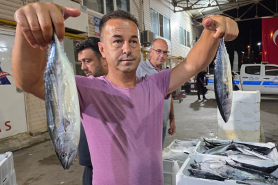 Denizlerde av sezonu başladı, Marmara'da ilk gün sardalya bereketi yaşandı