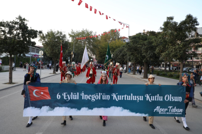 İnegöl’ün kurtuluşunun 104. yılı coşkuyla kutlanacak