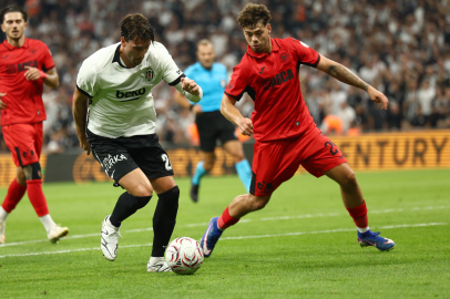 Süper Lig'de 3. hafta görünümü