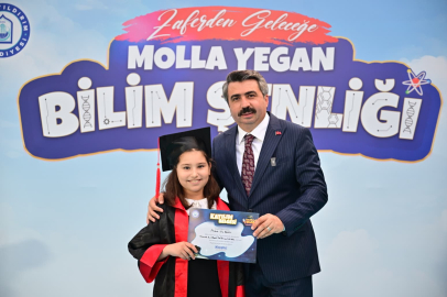 YILDIRIM’DA ÇOCUKLAR BİLİMLE BÜYÜYOR