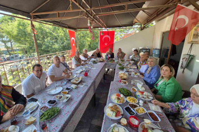 AK Partili Vekil Kılıç’tan çerçeve yasa mesajı: "Tetik çeken asla yararlanamayacak"