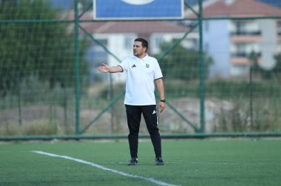 BAKİ ÇAĞDAŞ UZUN: “MENEMEN DEPLASMANINA HAZIRIZ”