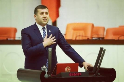 Baki Ersoy, Akçakaya’nın tarihi ve manevi mirasını TBMM gündemine taşıdı
