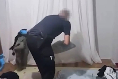 Bursa’da uyuşturucu operasyonu: 1 kilo 210 gram metamfetamin ele geçirildi