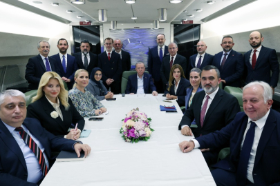 Cumhurbaşkanı Erdoğan'dan Yunanistan'a net uyarı