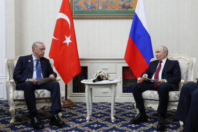 Erdoğan: "Türkiye-Rusya ilişkileri gerçekten her döneme göre bugün çok daha ileri bir düzeyde"