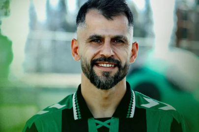 İlhan Depe resmen Sakaryaspor’da!