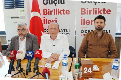 Matlı: “Öncelikle Bursa’daki üyelerimizden alımı destekleyeceğiz. Oda olarak üyemize rakip olmayacağız.”