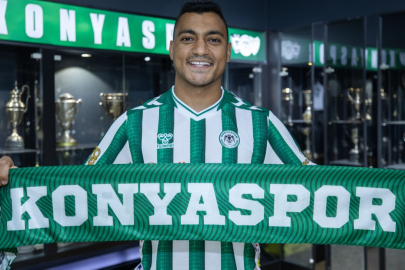 Mostafa Mohamed, Konyaspor’da