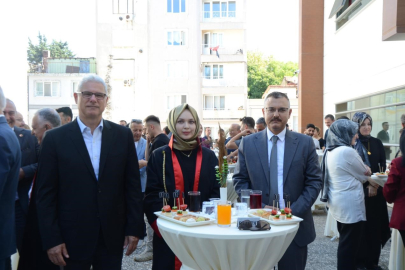 Mudanya’da adli yıl açılış töreni