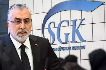 SGK: 148 bin 984 başvuru, 183,3 milyar liralık borç tecil edildi