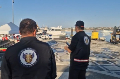 Silivri açıklarında iki ticari gemi çarpıştı: 10 personelden haber alınamıyor