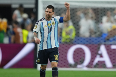 Arjantin’de Lionel Messi için saygı duruşu yapılacak