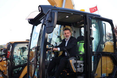 Başkan Vekili Biba: "Altyapıda zamanla yarışıyoruz"