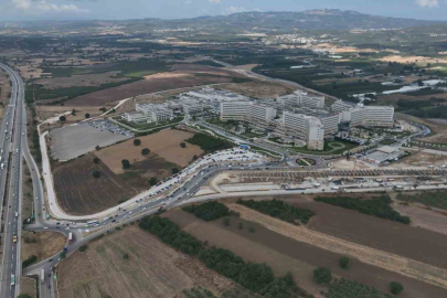 Bursa’da Şehir Hastanesi metrosunda sona gelindi
