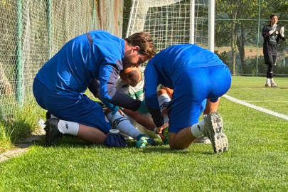 Bursaspor’da Amine Boutrah endişesi! MR sonucu bekleniyor