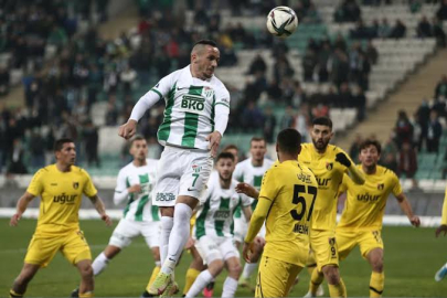 Bursaspor ile İstanbulspor 36. Kez Karşılaşacak