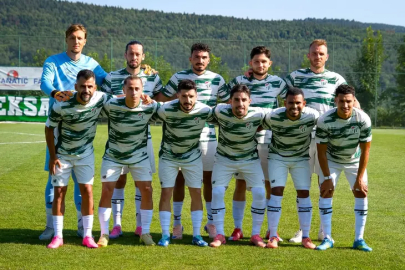 BURSASPOR’UN İSTANBULSPOR KARŞISINDAKİ İLK 11’İ BELLİ OLDU!