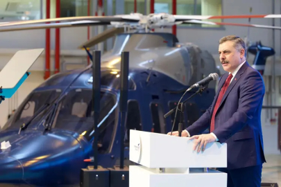 İlk T625 GÖKBEY Emniyet envanterinde