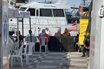 Silivri’de endişeli bekleyiş devam ediyor