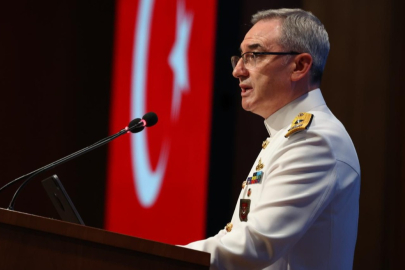 Tuğamiral Aktürk: "Türkiye, Suriye’nin güvenlik ve istikrarının güçlendirilmesine devam edecektir"