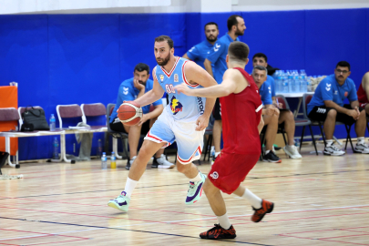18. Final Basketbol Turnuvası Osmangazi’de Başladı