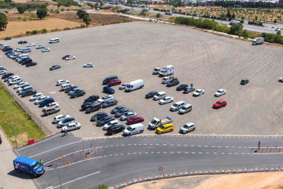Bursa’ya 1250 araçlık yeni otopark