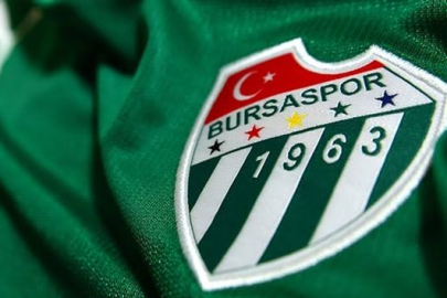 Genç oyuncu yeniden Bursaspor’da!